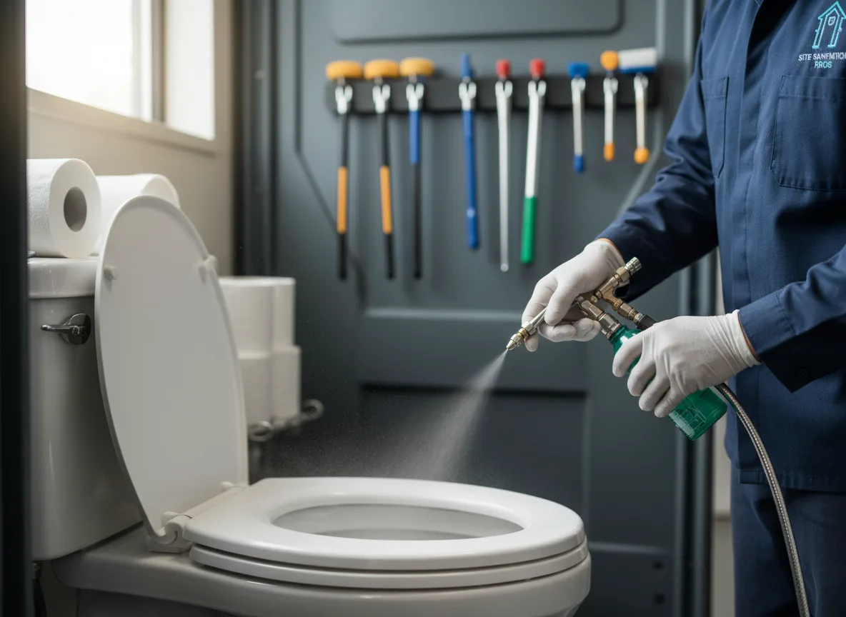 Why choose Construction Site Porta Potty Rental in Hilton, NY
